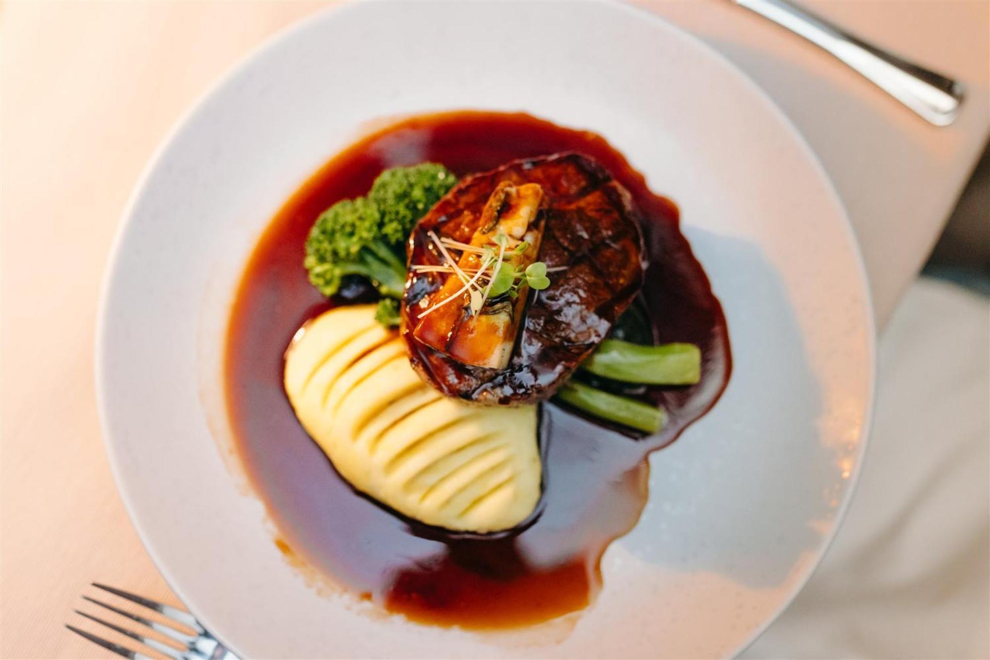 Prospect Country House & Restaurant Ричмонд Экстерьер фото