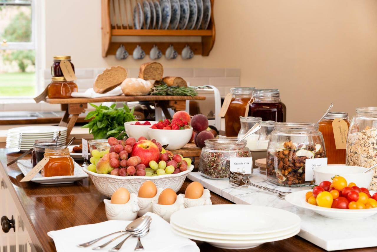 Prospect Country House & Restaurant Ричмонд Экстерьер фото